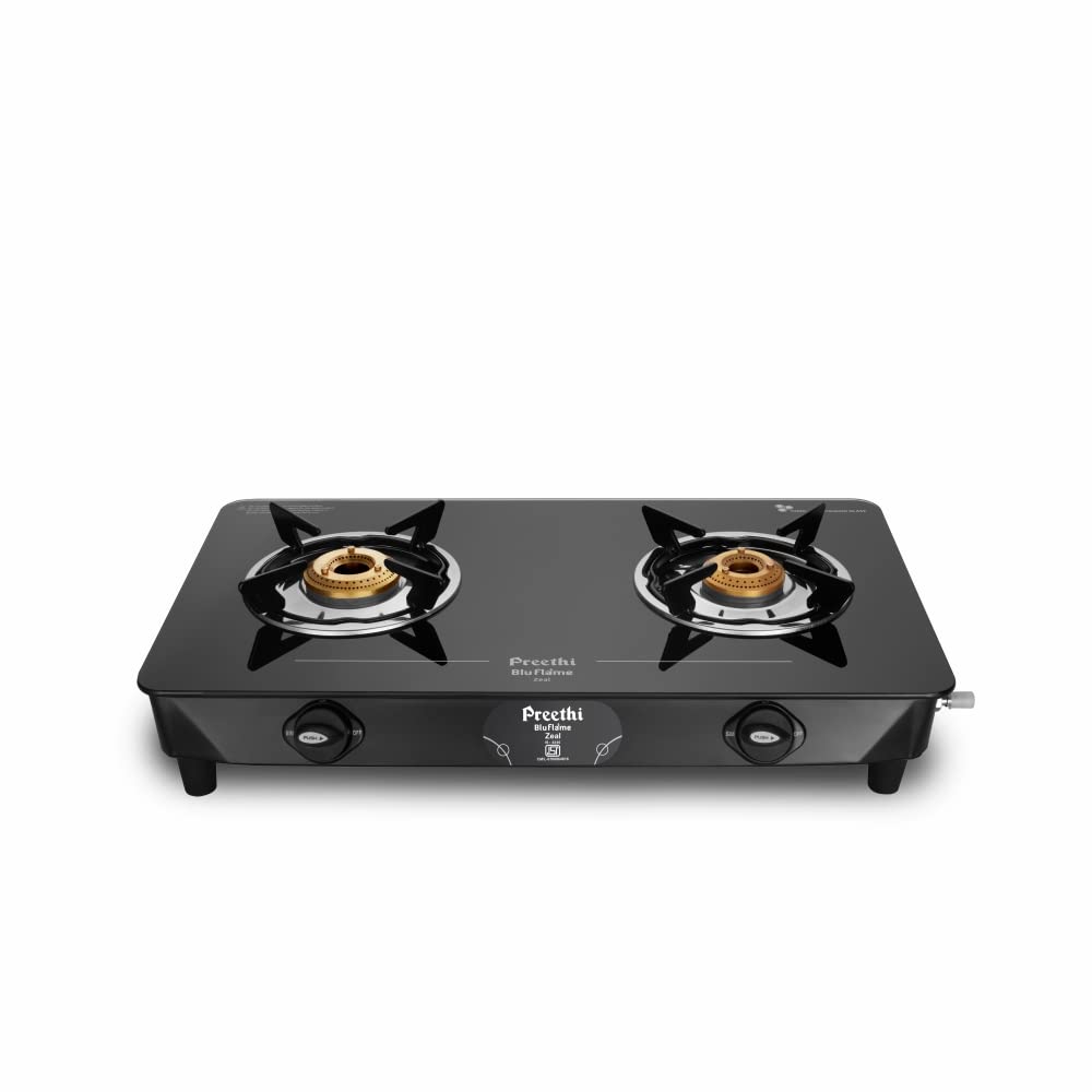 best 2 burner gas stove in india