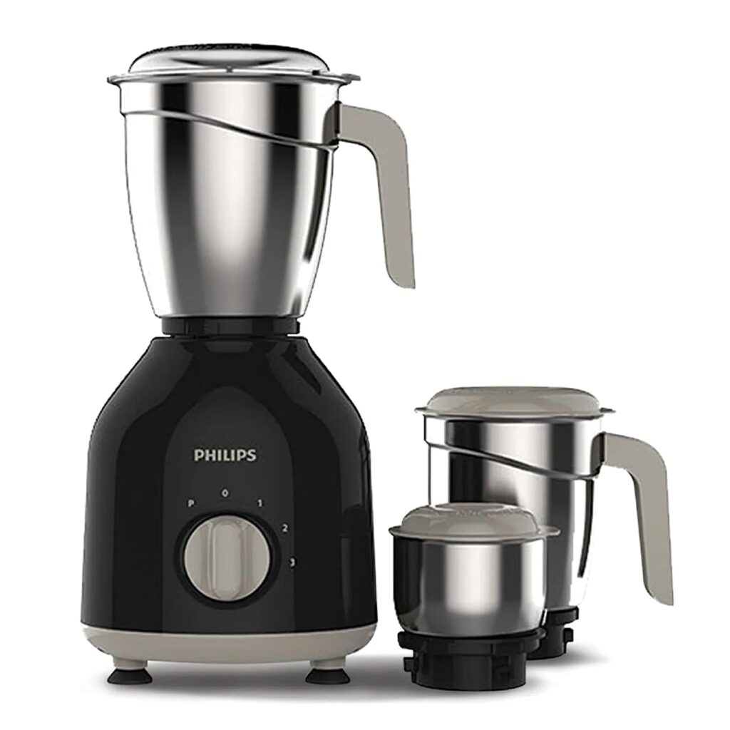 Difference Between Mixer Grinder and Blender