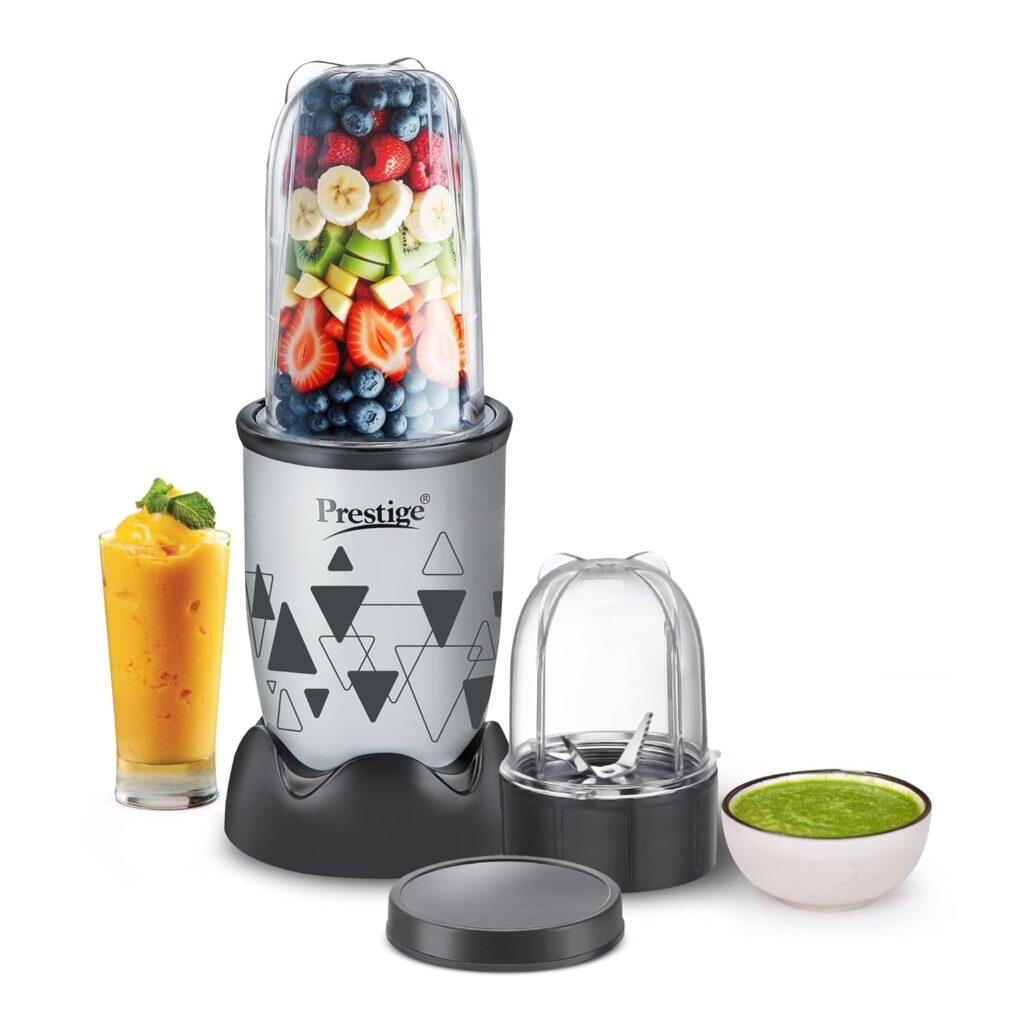 Different Types of Mixer Grinders