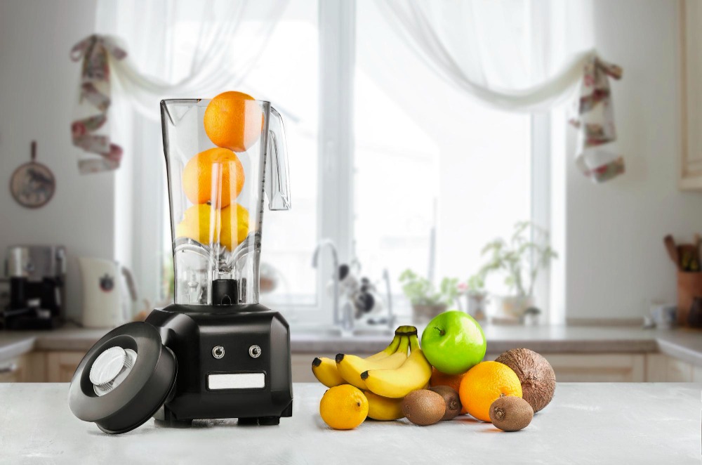How to Use Juicer Mixer Grinder
