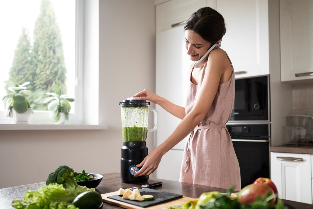 how much watt mixer grinder is good for home