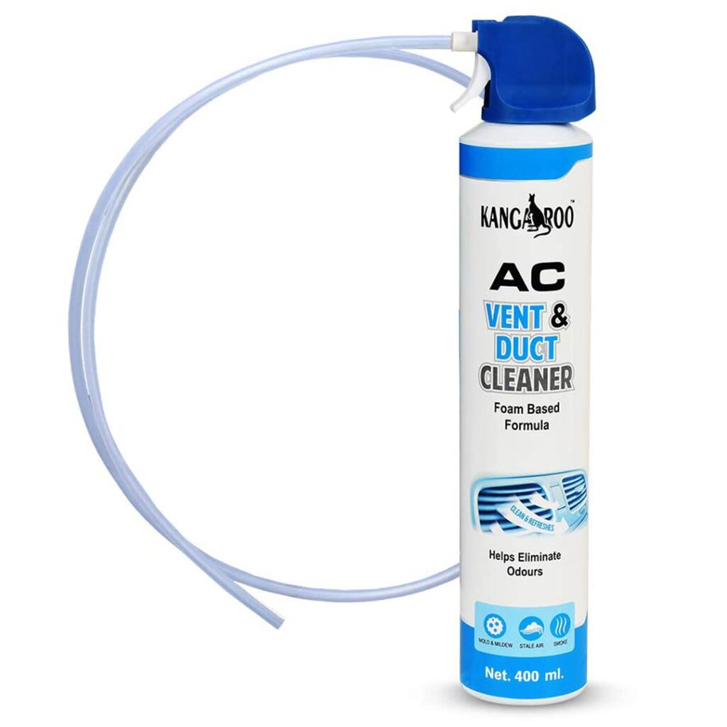 AC cleaning kit for home use