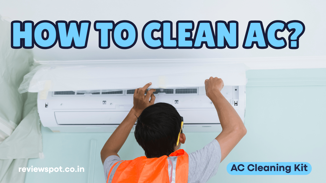 AC Cleaning Kit