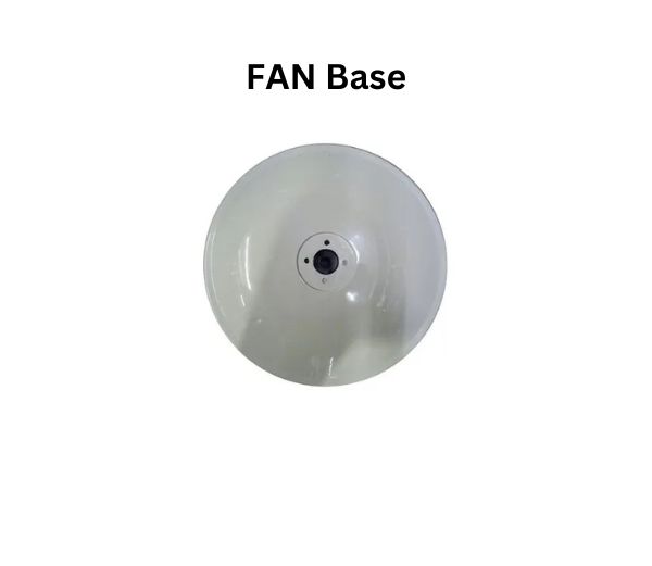 Table Fan Spare Parts