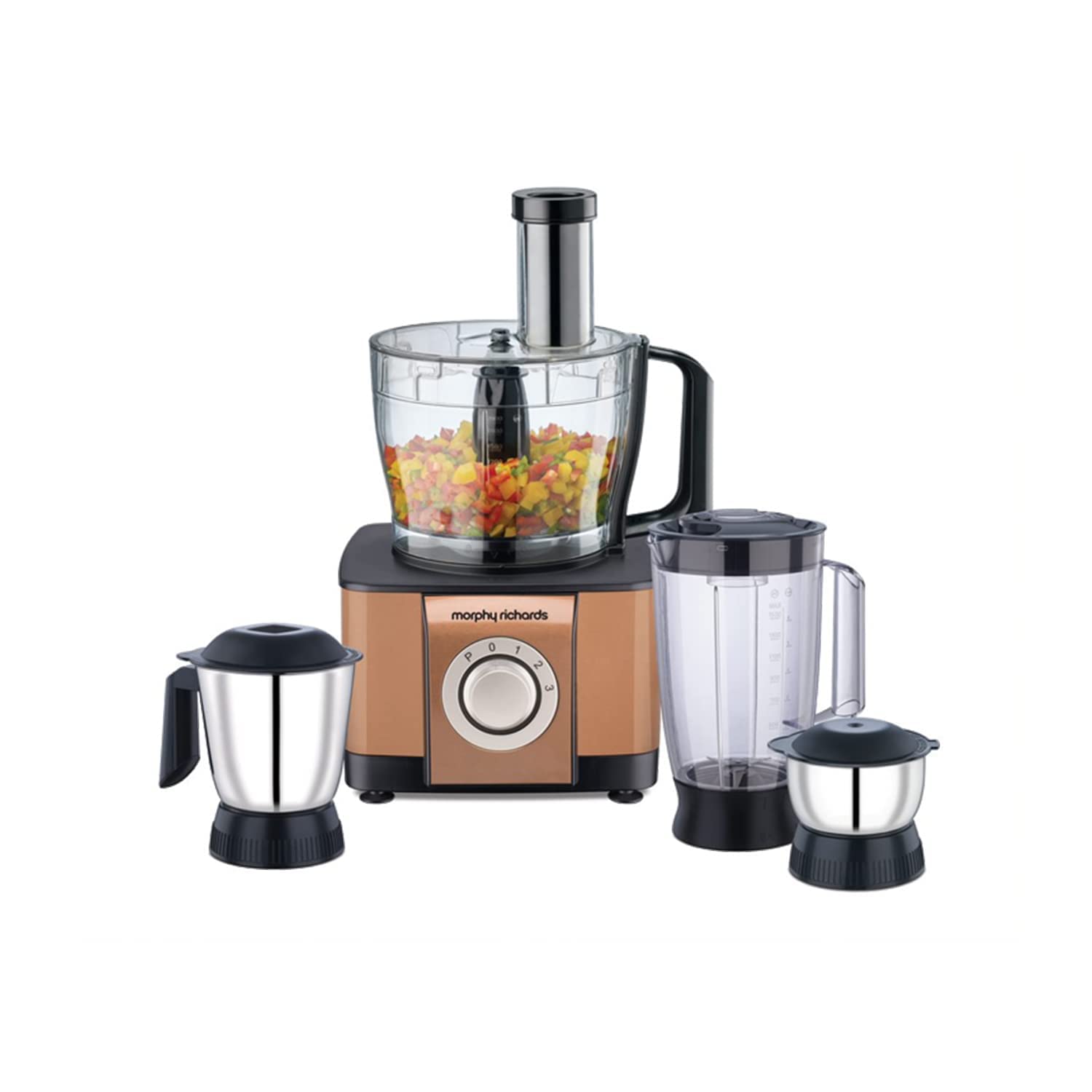 Different Types of Mixer Grinders