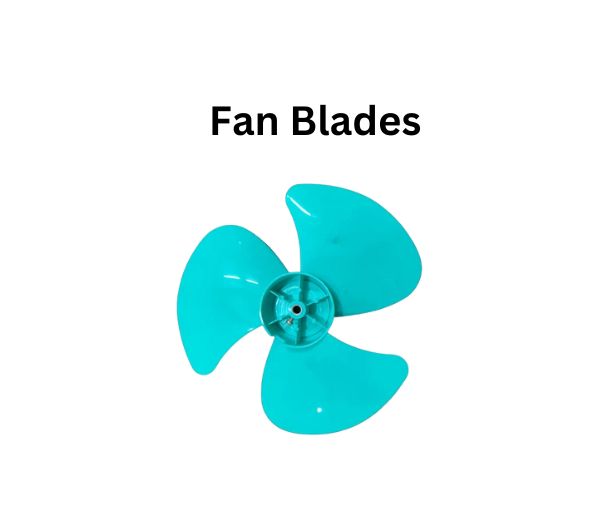 Table Fan Spare Parts