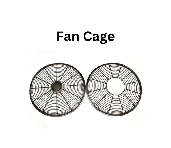 Table Fan Spare Parts