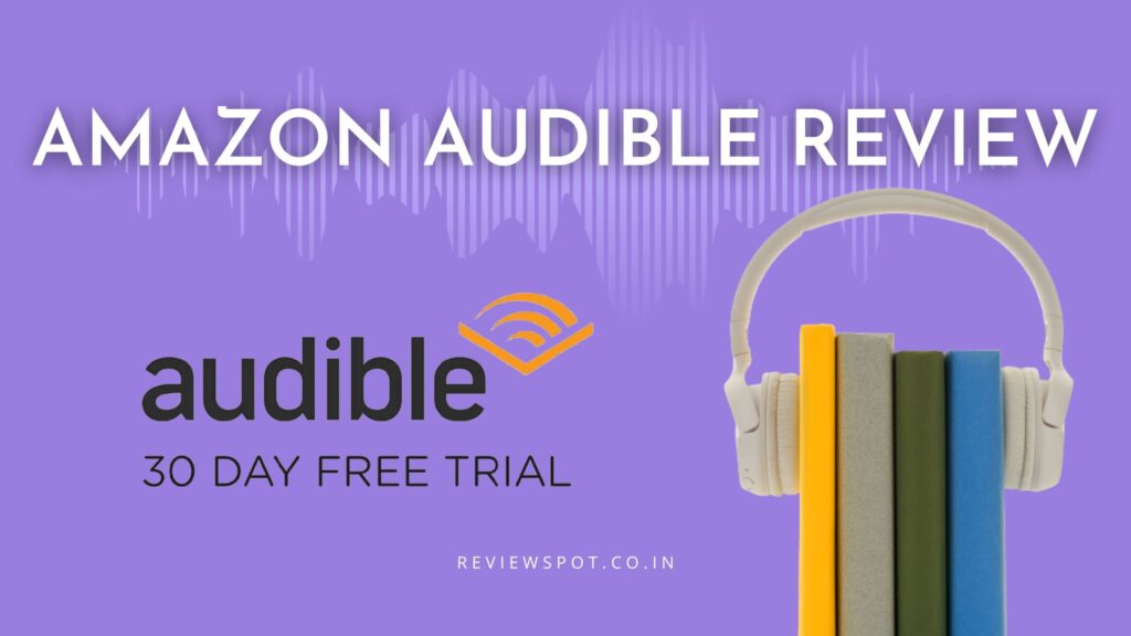 Amazon Audible Review