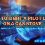 How to Light a Pilot Light on a Gas Stove