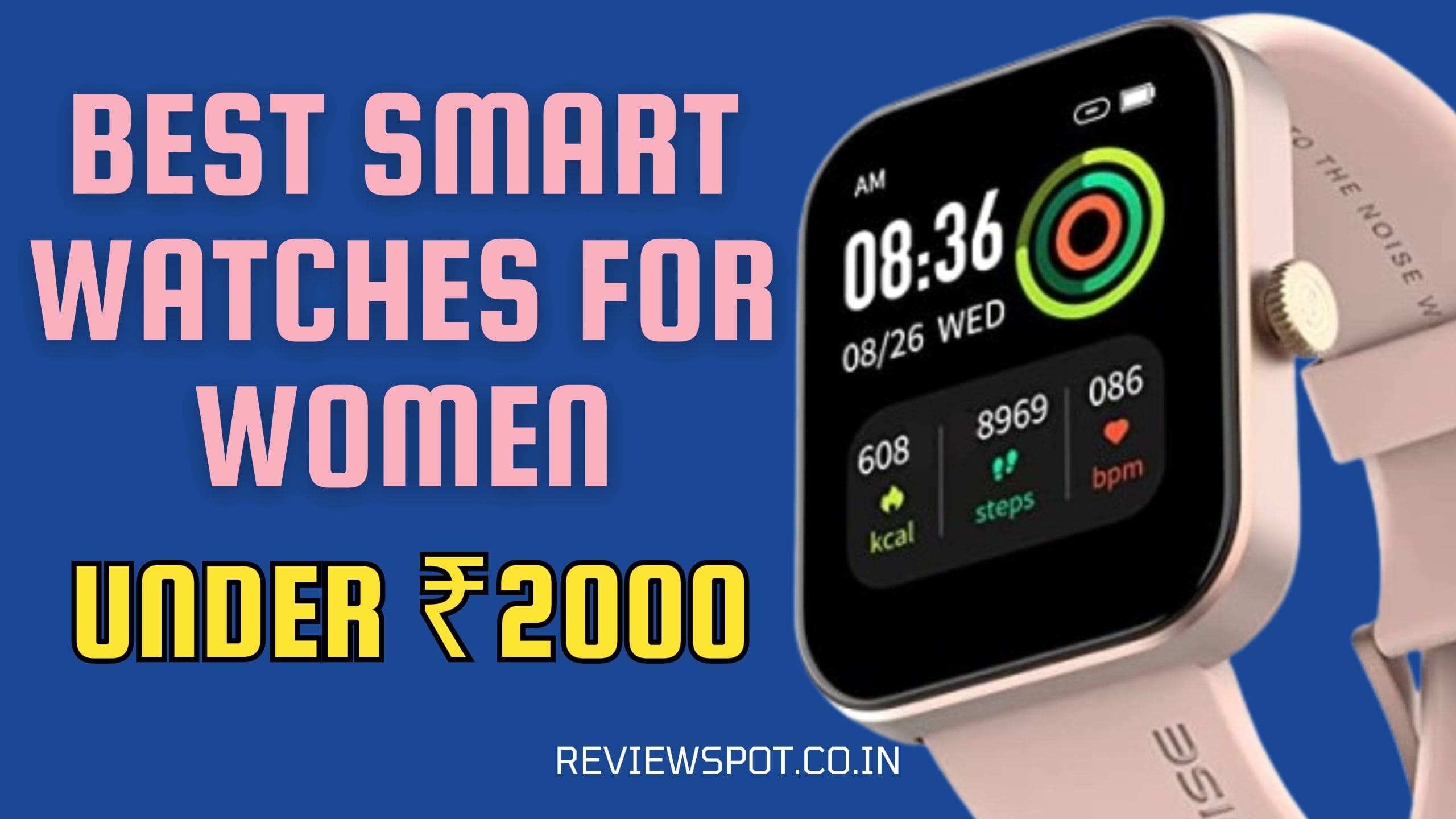 Best Smart Watches for Women