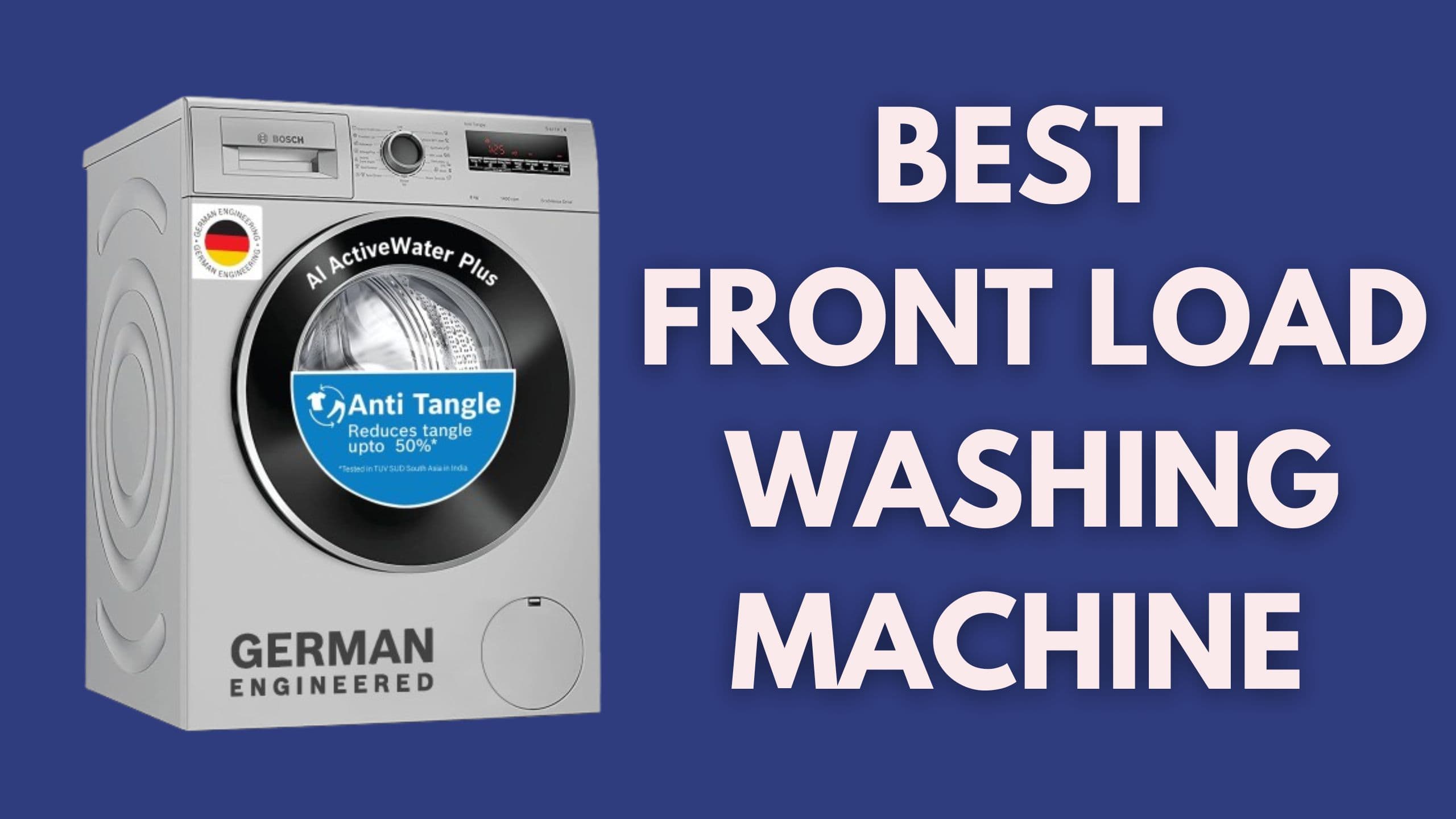 Best Fully Automatic Washing Machine Under 40000