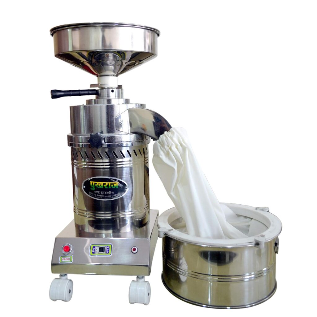 Best Flour Mill Machine For Home use in India