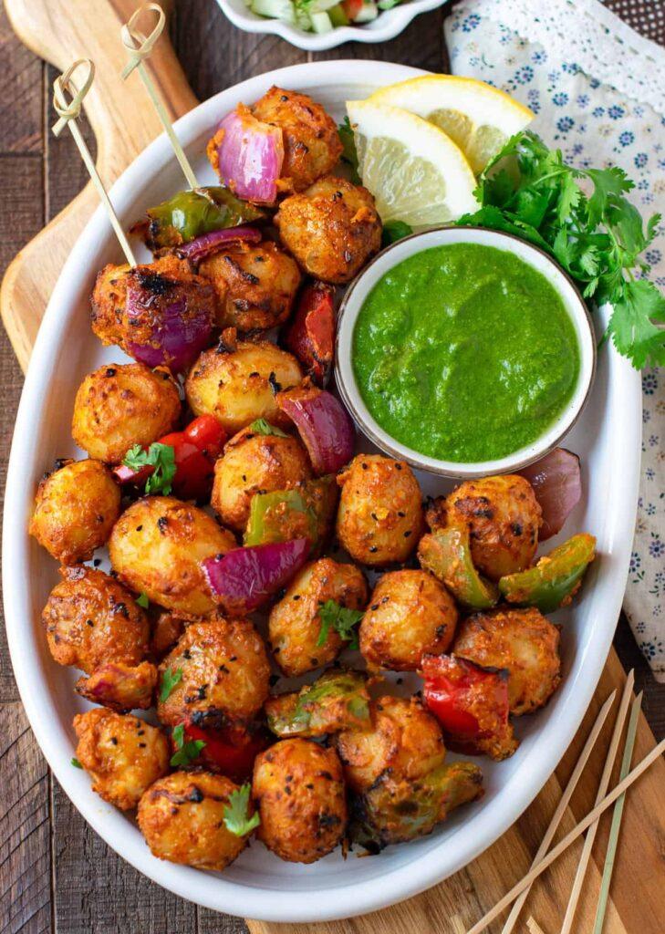 Electric Tandoor Recipes