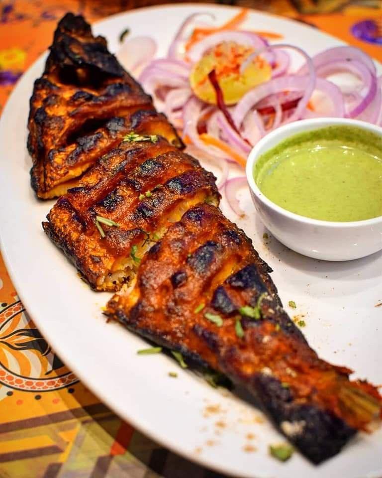 Electric Tandoor Recipes