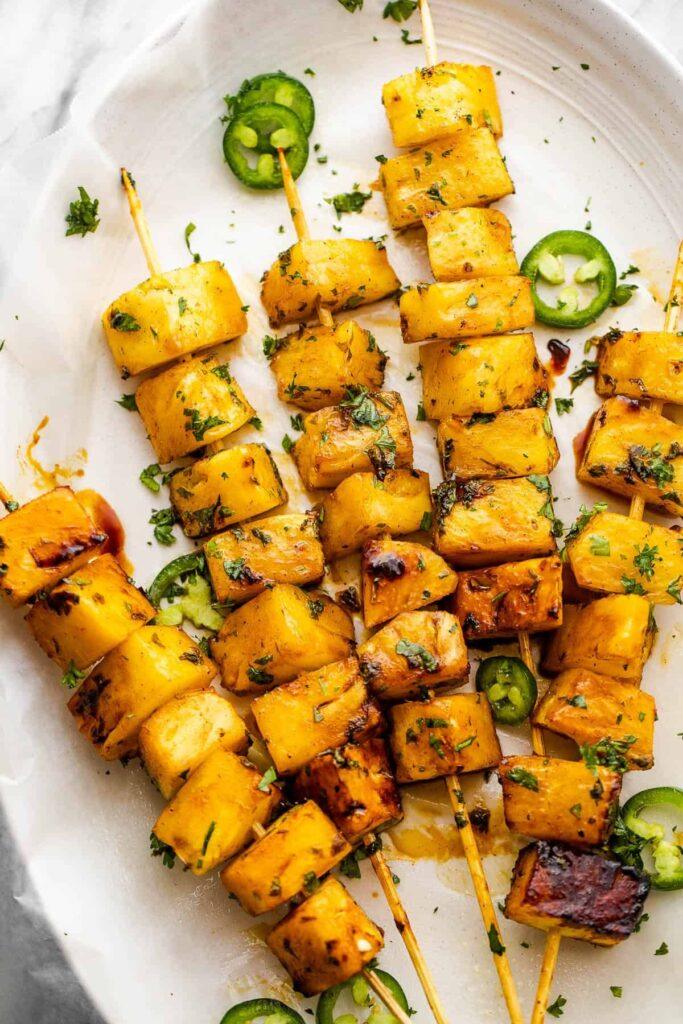 electric tandoor recipes