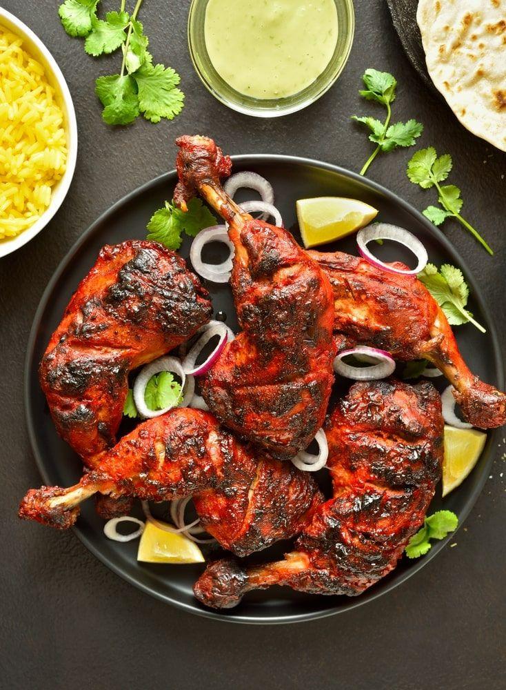 Electric Tandoor Recipes