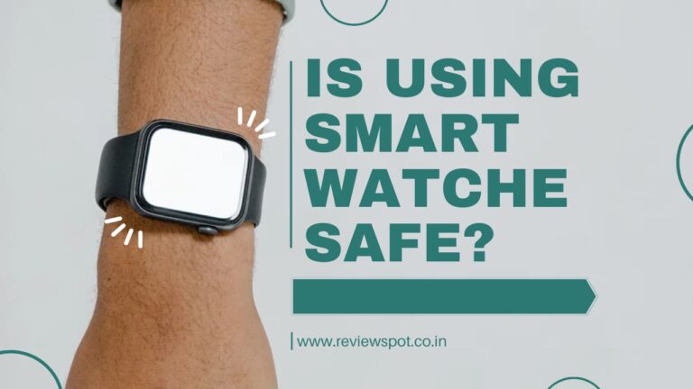 does smart watch have radiation