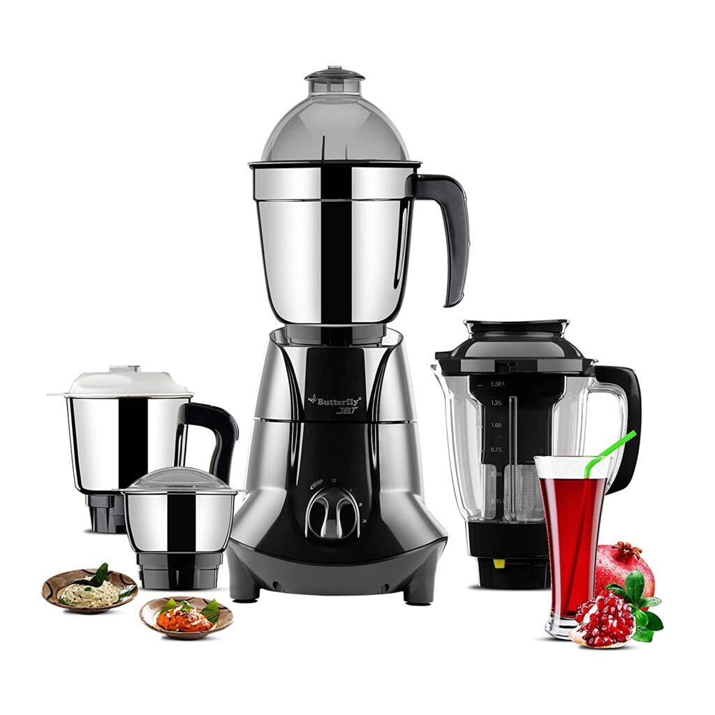 Best Mixer Grinders for Hotels