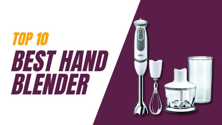 Best hand blenders for home in India