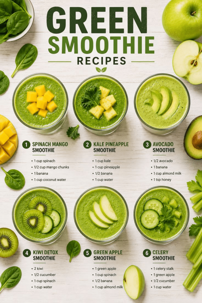 Healthy Mixer Grinder Recipes
