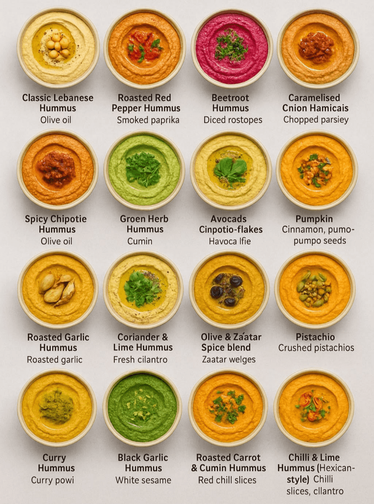Healthy Mixer Grinder Recipes