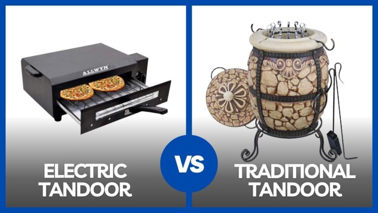 Electric Tandoor vs. Traditional Tandoor