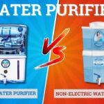 Difference between electric and non-electric water purifier