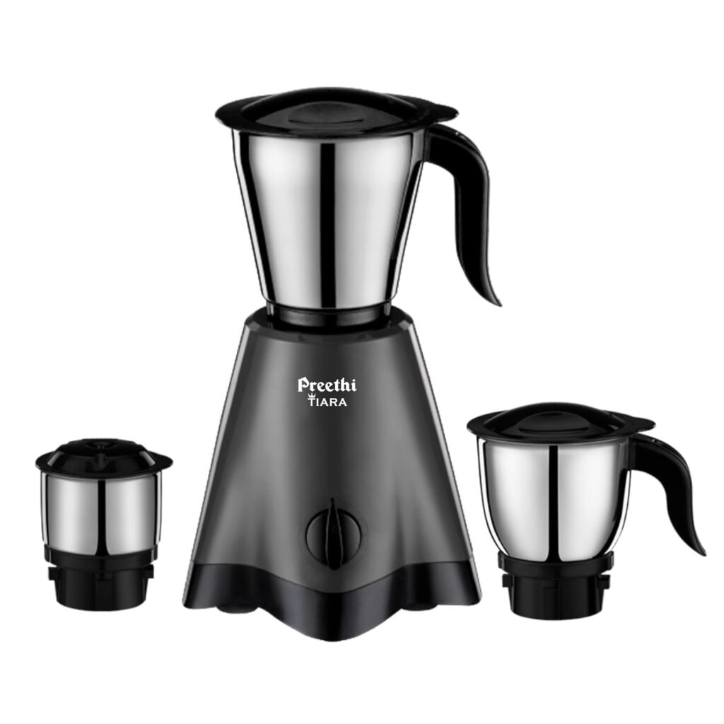 Preethi Tiara Mixer Grinder