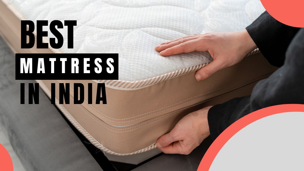 Best Mattress In India Under 10000 for back pain