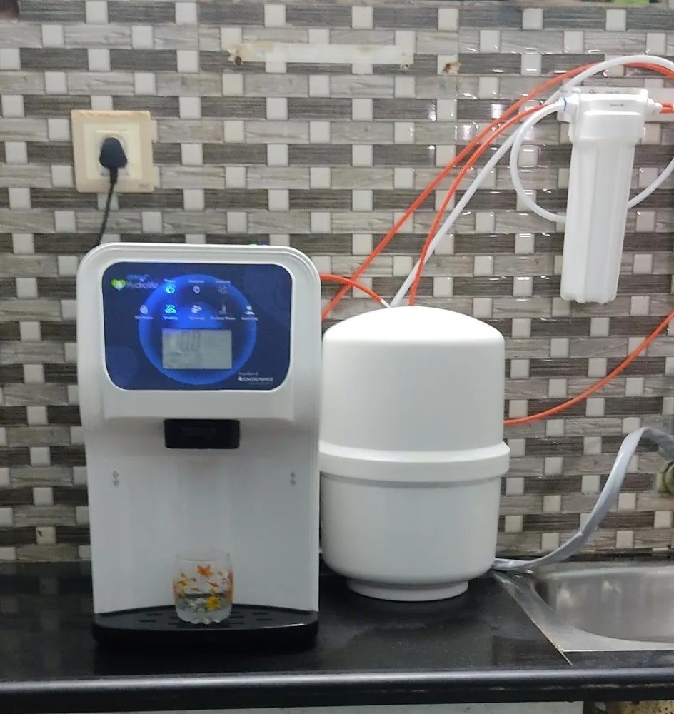 Types of Water Purifier For Home