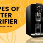 Types of Water Purifier For Home