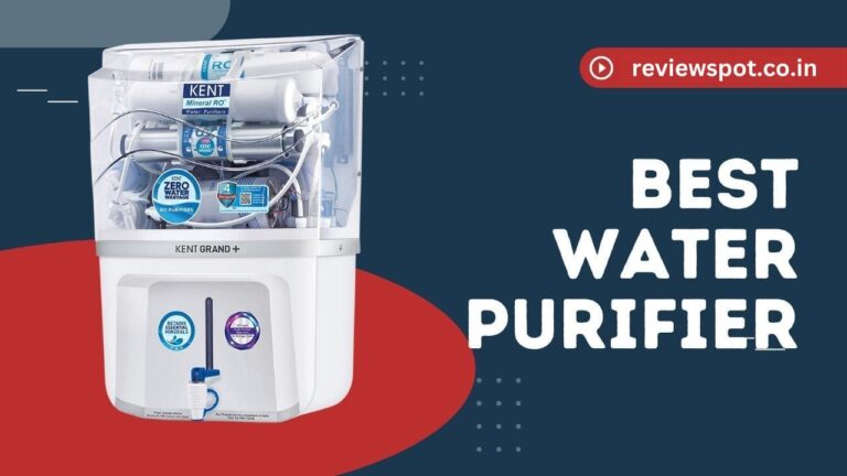 Best Water Purifier In India For Home