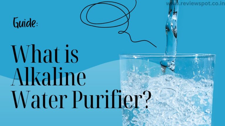 Alkaline Water Purifiers