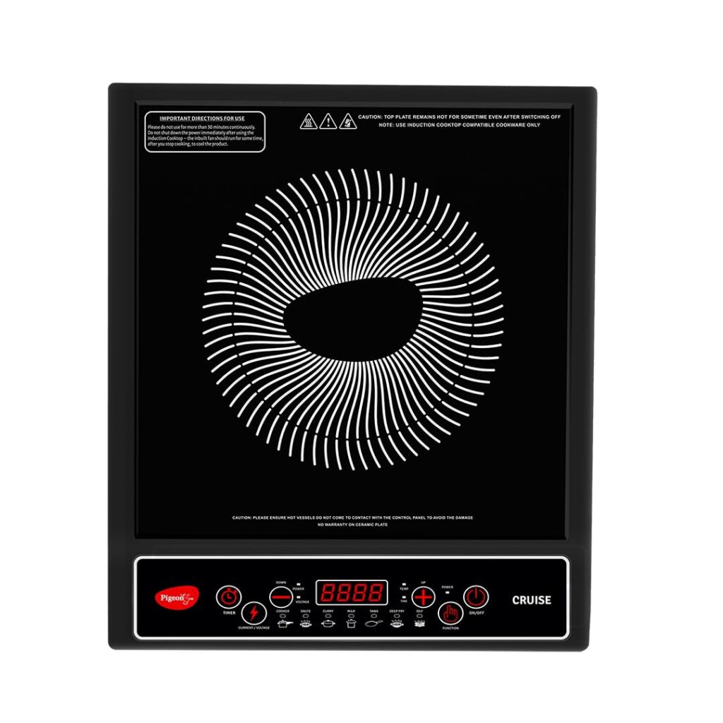 Best Induction Stove Under 2000