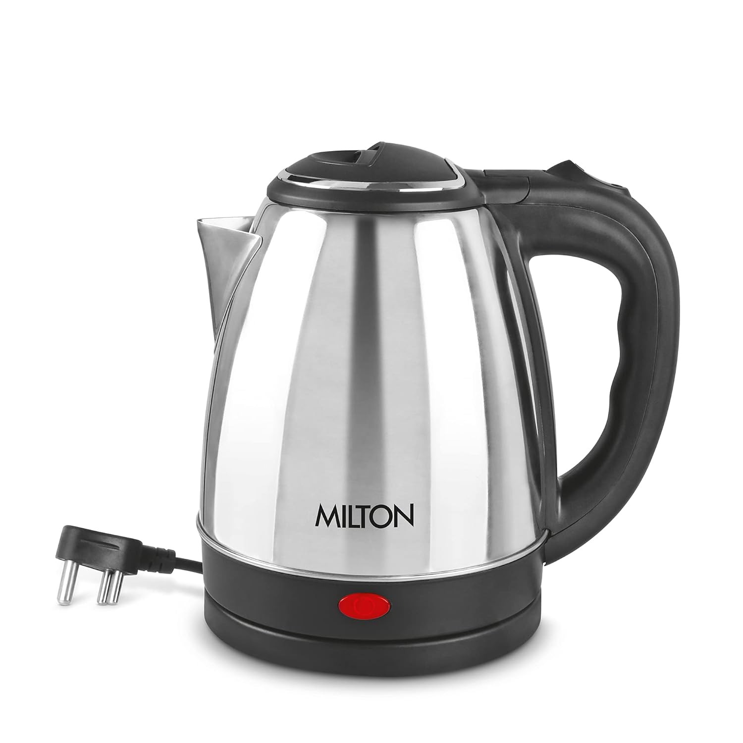 Milton Euroline Go Electro 2.0 Stainless Steel Electric Kettle