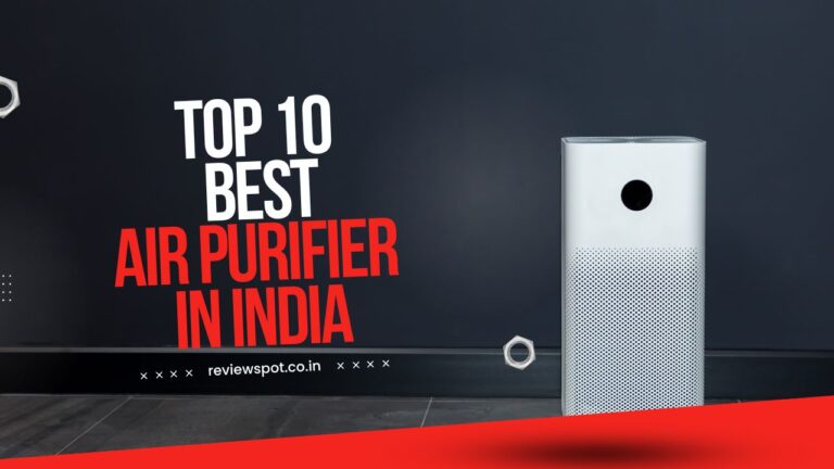 Best Air Purifier in India with Price