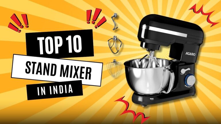 Best Stand Mixer For Home