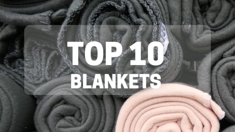 Best Blanket For Heavy Winter