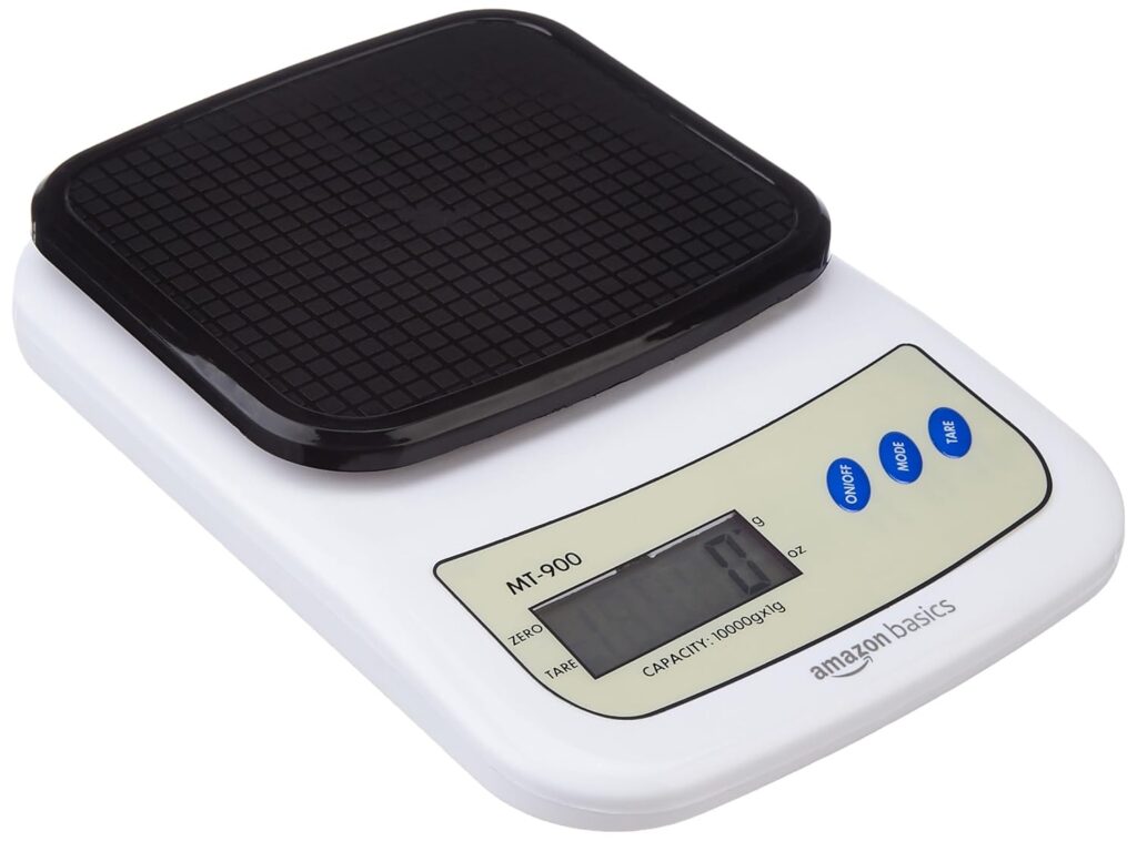Best Kitchen Weighing Scale