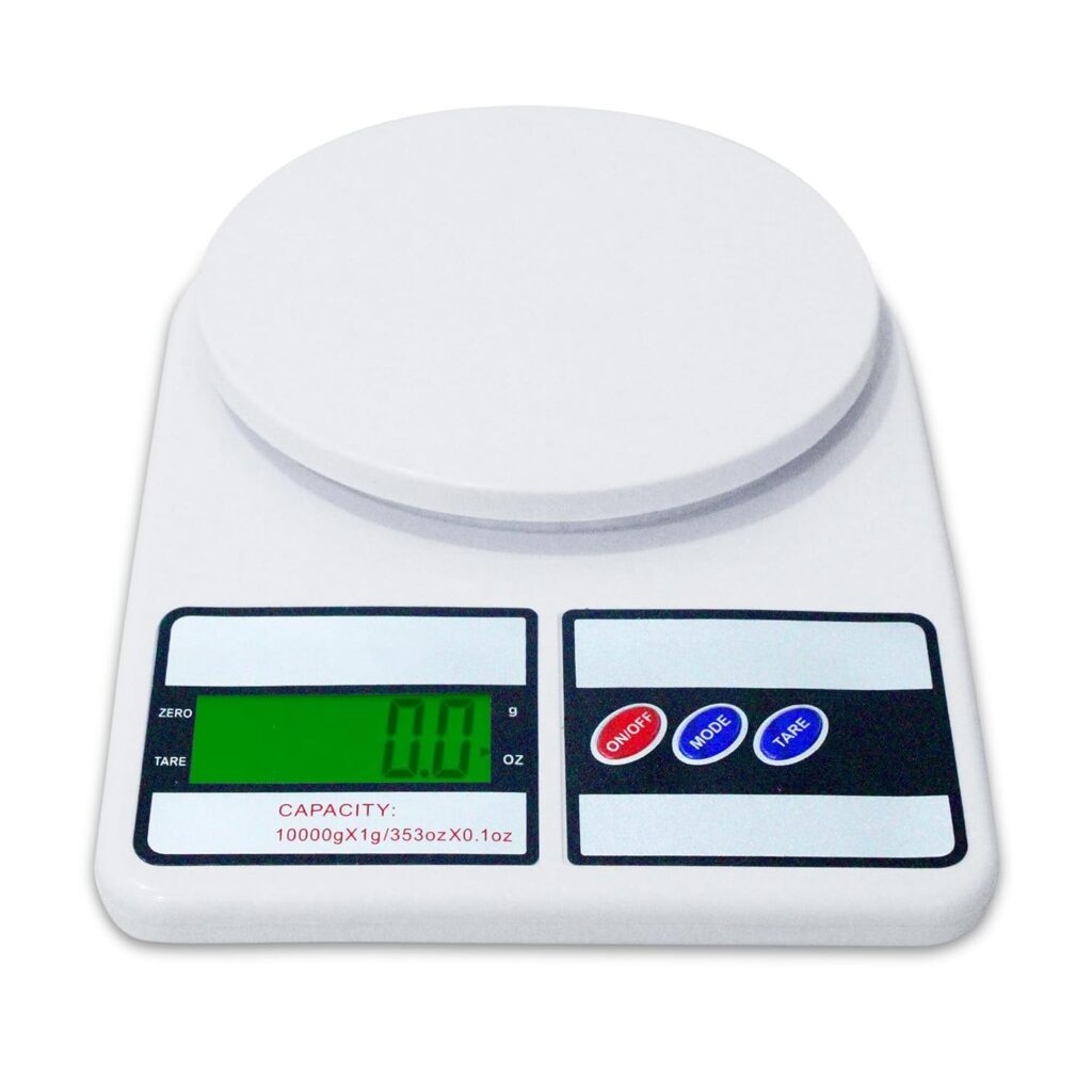 Best Kitchen Weighing Scale