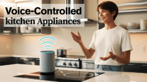 Voice-Controlled Kitchen Appliances