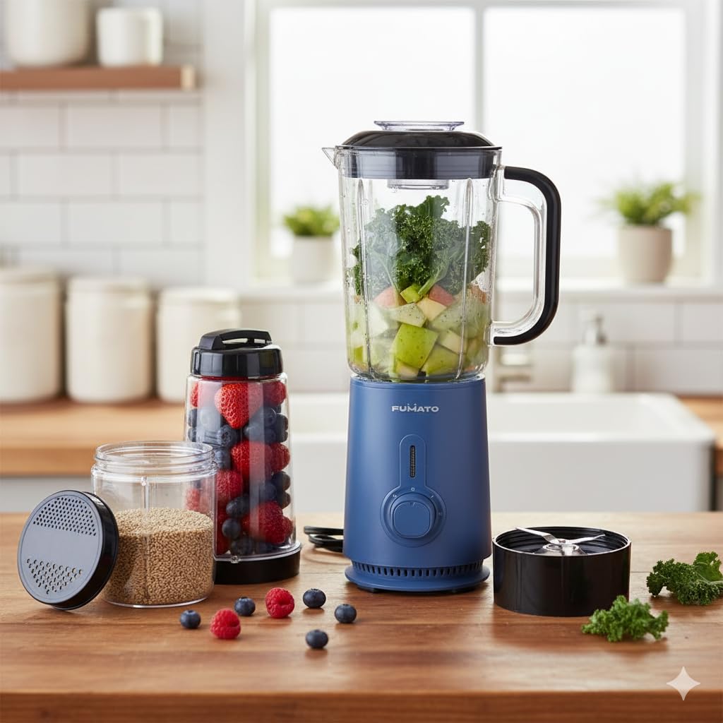 Best Mixer Grinder For Bachelors