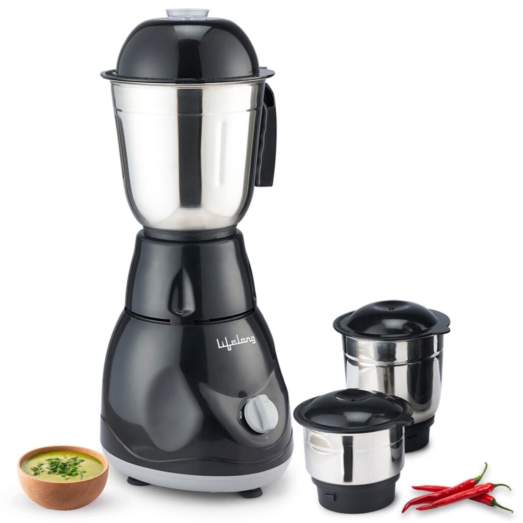 Best Mixer Grinder For Bachelors