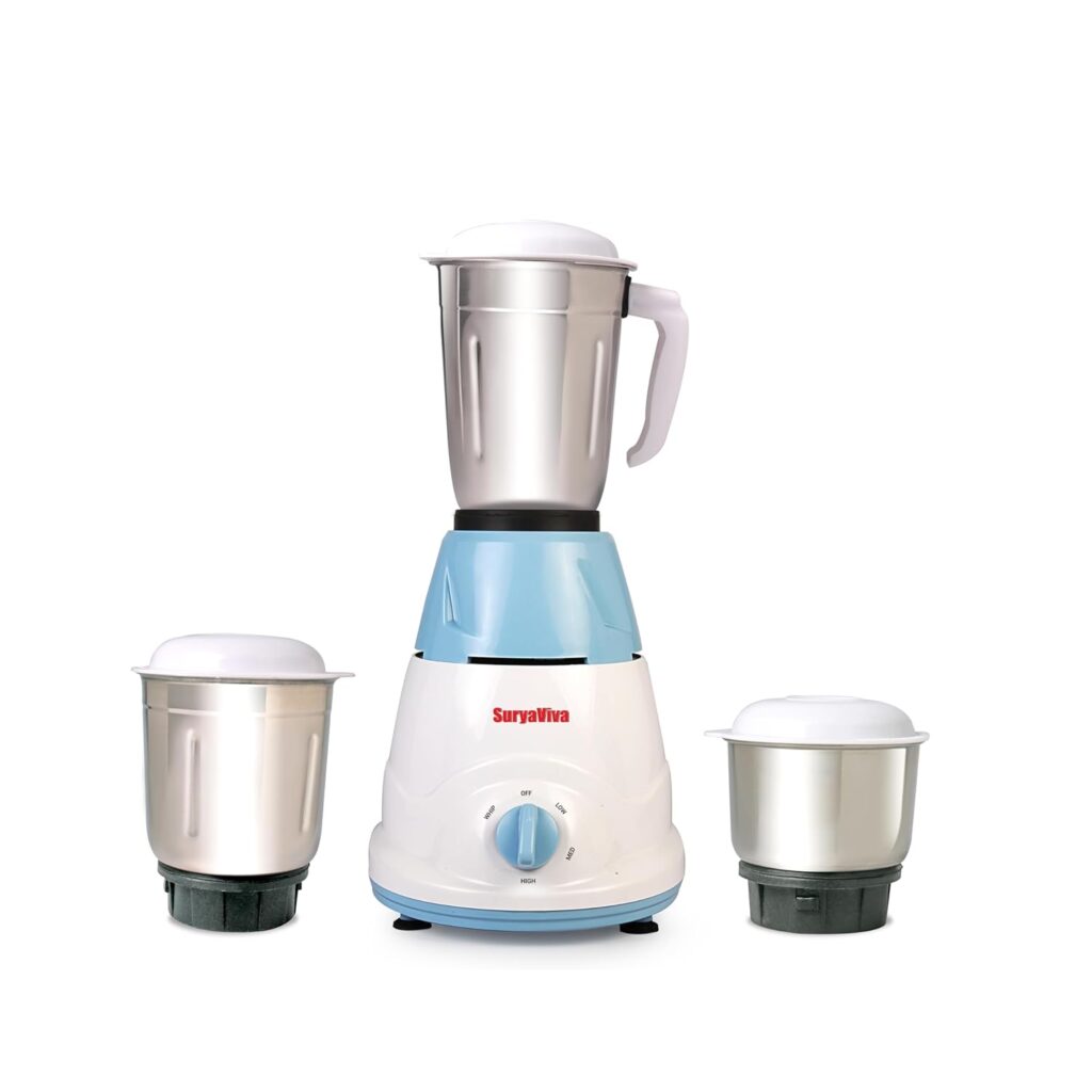 Surya Roshni Mixer Grinder