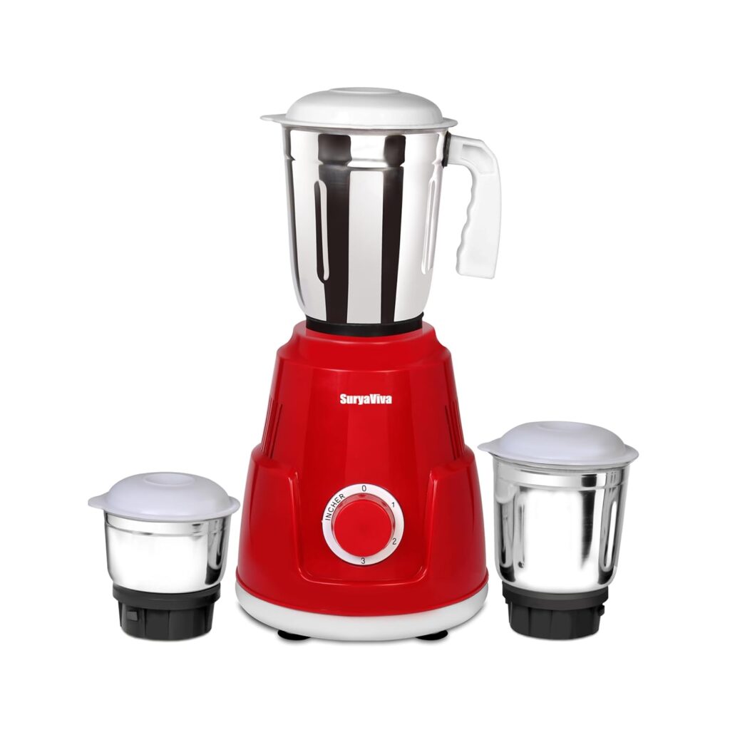 Surya Roshni Mixer Grinder