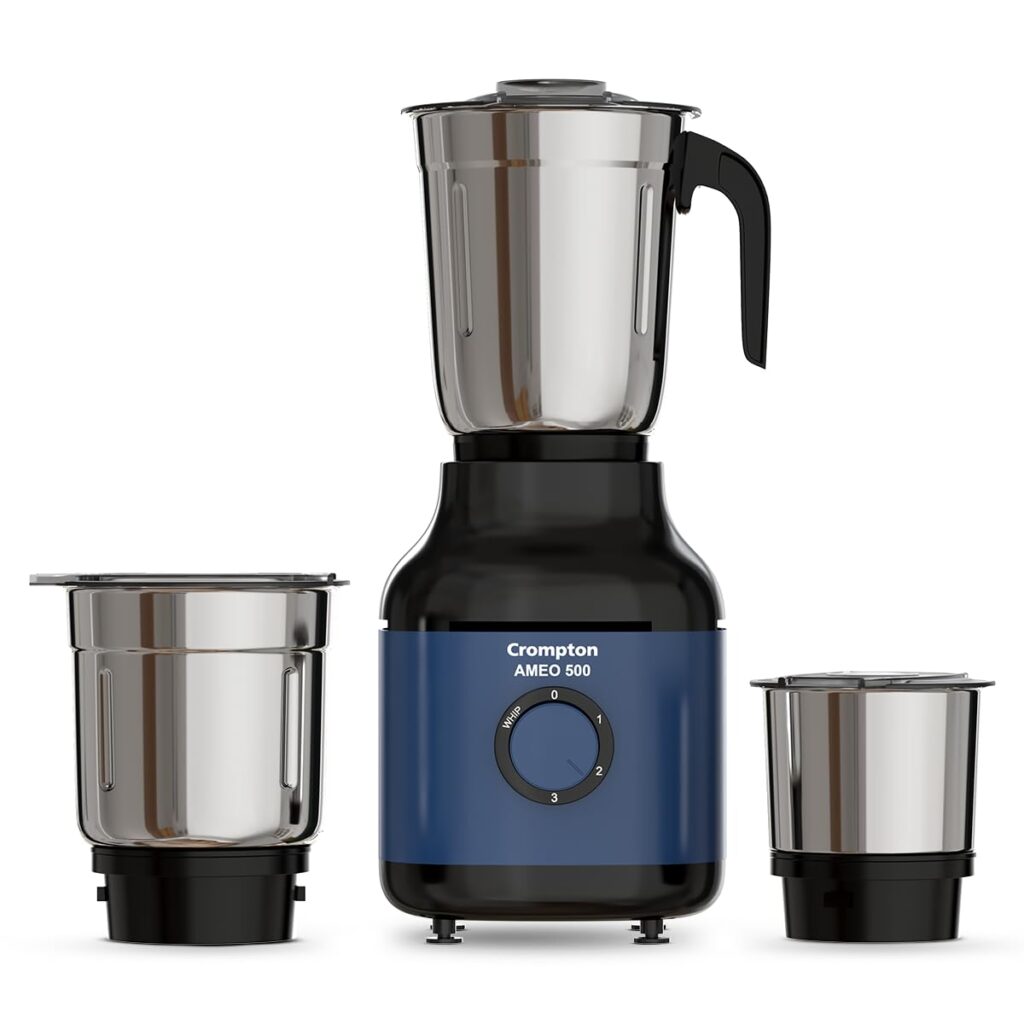 Best Mixer Grinder For Bachelors