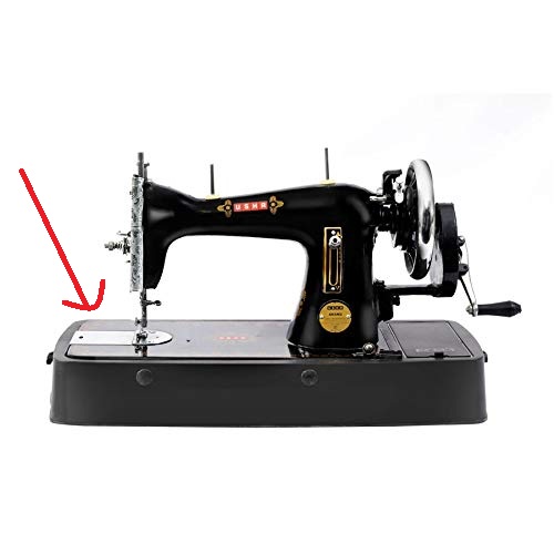 Sewing Machine Parts Name with Image