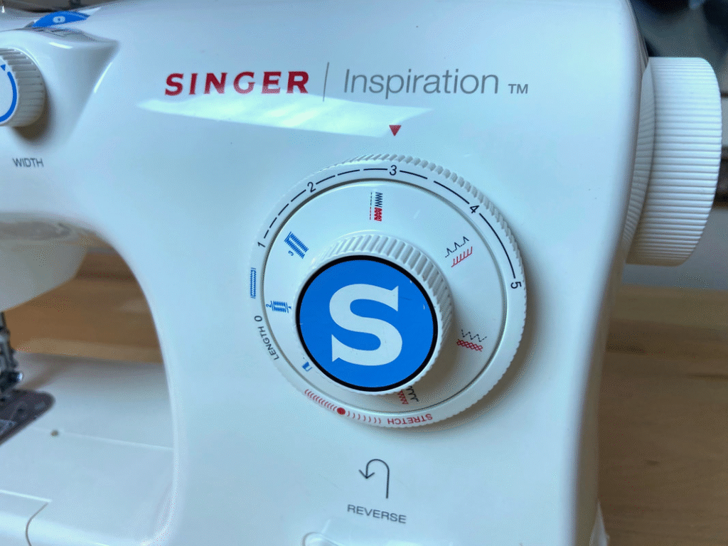 Sewing Machine Parts Name with Image