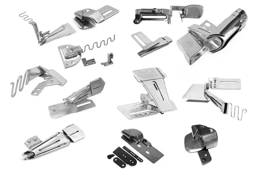 Sewing Machine Parts Name with Image