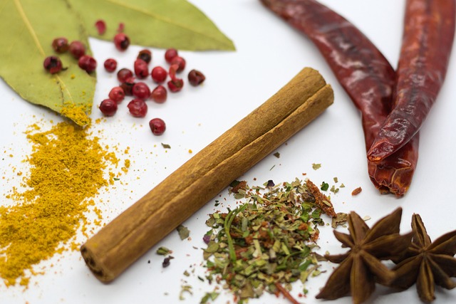 grind spices in mixer grinder 